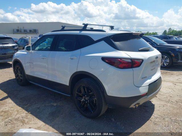 3GNKBCRS9LS640608 Chevrolet Blazer Fwd 2lt