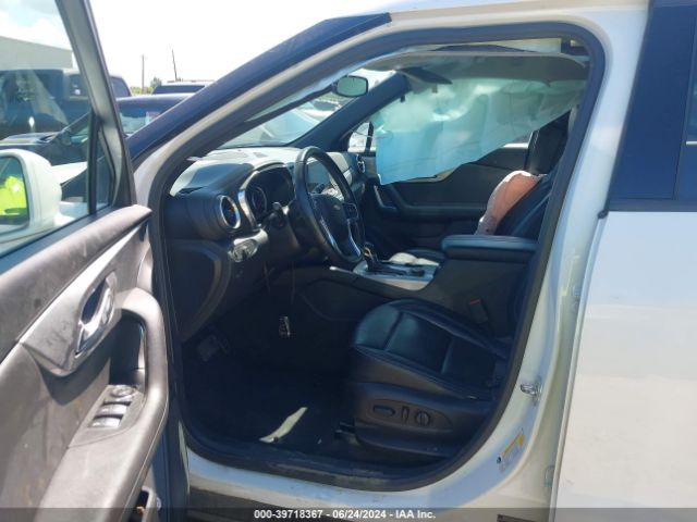 3GNKBCRS9LS640608 Chevrolet Blazer Fwd 2lt