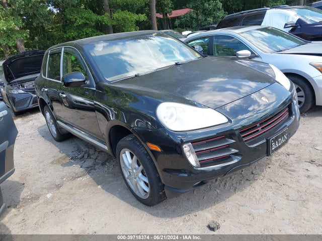 2009 PORSCHE CAYENNE WP1AA29P99LA09934 Photo 0
