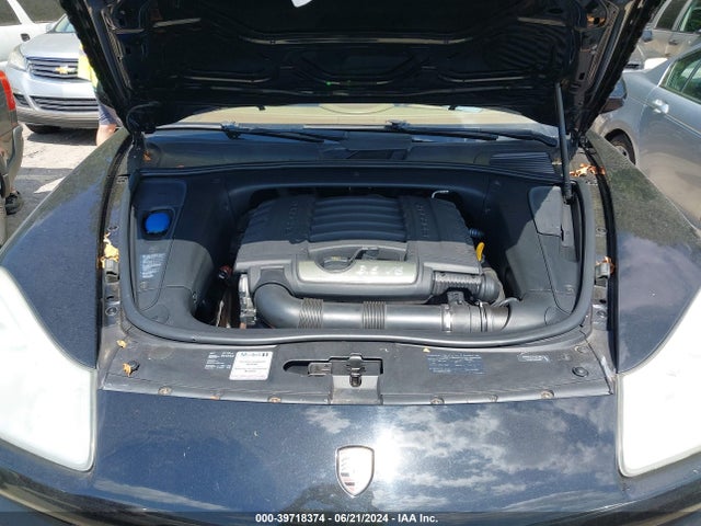 2009 PORSCHE CAYENNE WP1AA29P99LA09934 Photo 9