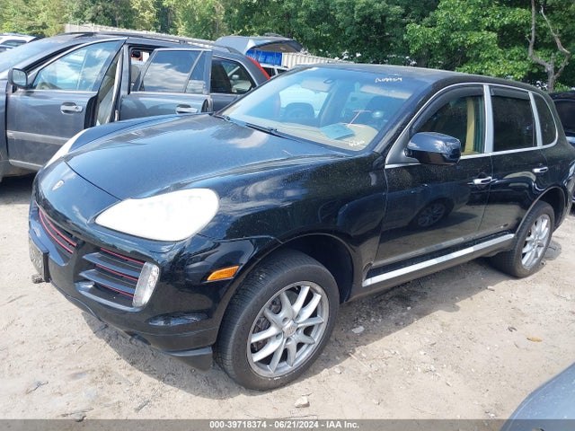2009 PORSCHE CAYENNE WP1AA29P99LA09934 Photo 1