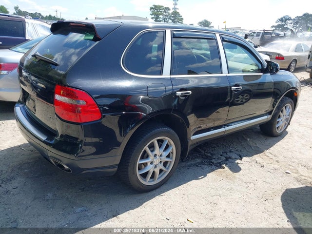 2009 PORSCHE CAYENNE WP1AA29P99LA09934 Photo 3