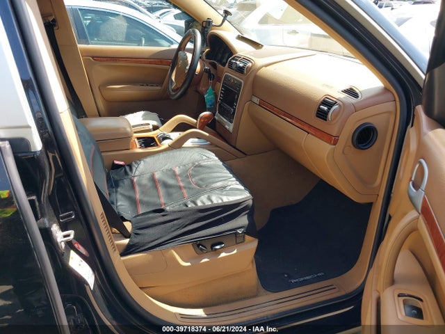 2009 PORSCHE CAYENNE WP1AA29P99LA09934 Photo 4