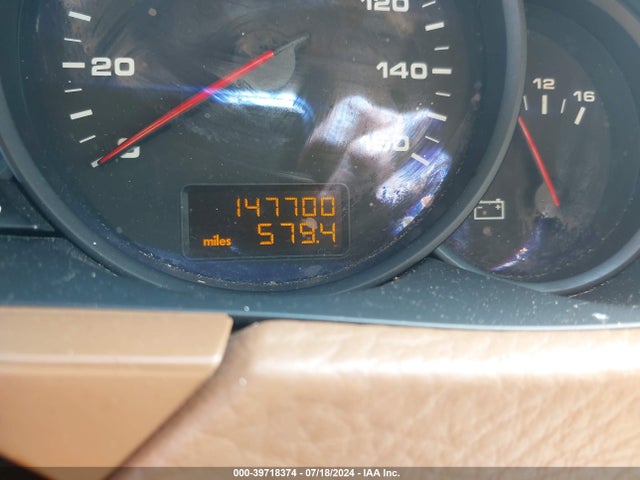 2009 PORSCHE CAYENNE WP1AA29P99LA09934 Photo 6