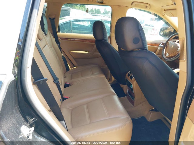 2009 PORSCHE CAYENNE WP1AA29P99LA09934 Photo 7