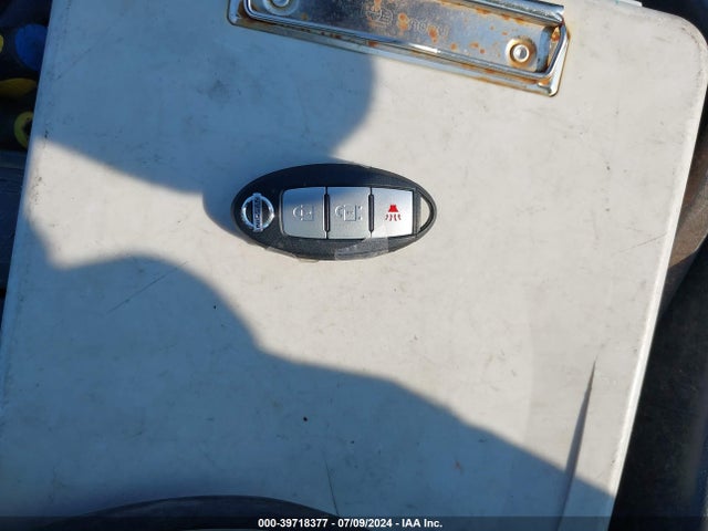 Nissan Pathfinder S 4wd 2020 5N1DR2AM6LC576145 Image 11
