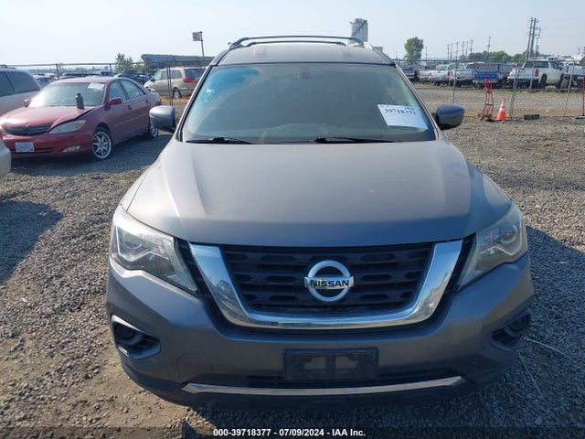 Nissan Pathfinder S 4wd 2020 5N1DR2AM6LC576145 Image 12
