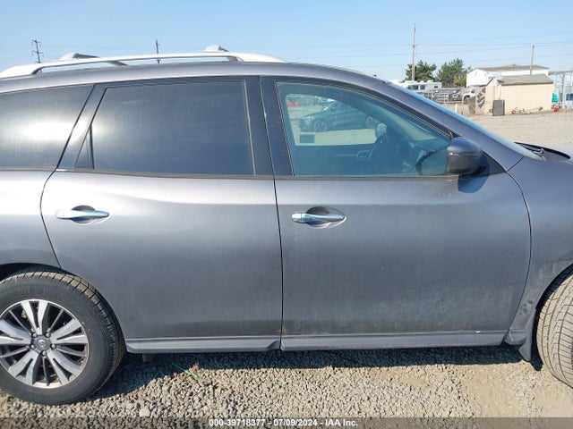 Nissan Pathfinder S 4wd 2020 5N1DR2AM6LC576145 Image 13