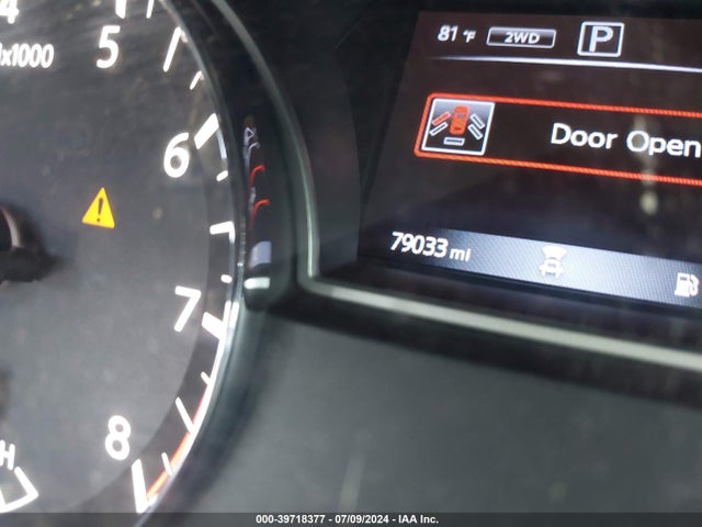 Nissan Pathfinder S 4wd 2020 5N1DR2AM6LC576145 Image 15