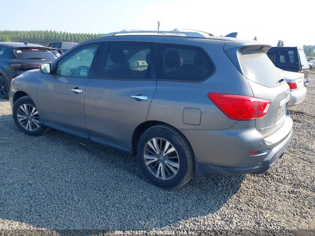 Nissan Pathfinder S 4wd 2020 5N1DR2AM6LC576145 Image 3