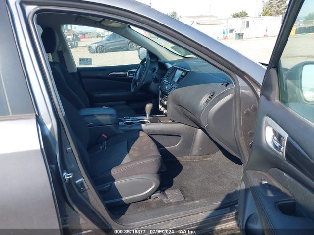 Nissan Pathfinder S 4wd 2020 5N1DR2AM6LC576145 Image 5