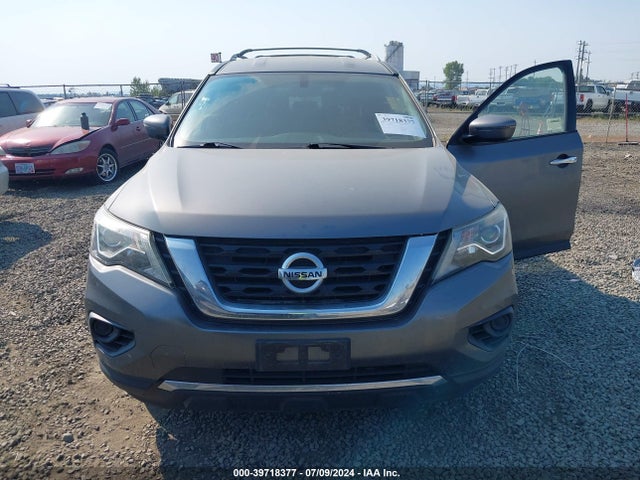 Nissan Pathfinder S 4wd 2020 5N1DR2AM6LC576145 Image 6