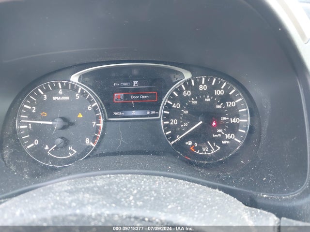 Nissan Pathfinder S 4wd 2020 5N1DR2AM6LC576145 Image 7