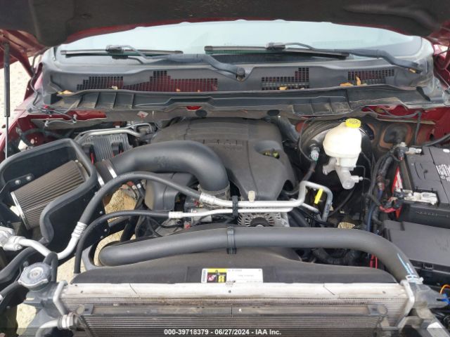 1C6RR6LT6ES446484 RAM 1500 Lone Star