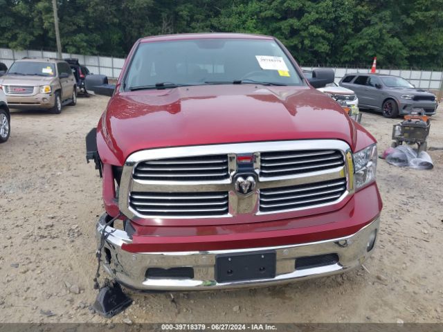 1C6RR6LT6ES446484 RAM 1500 Lone Star