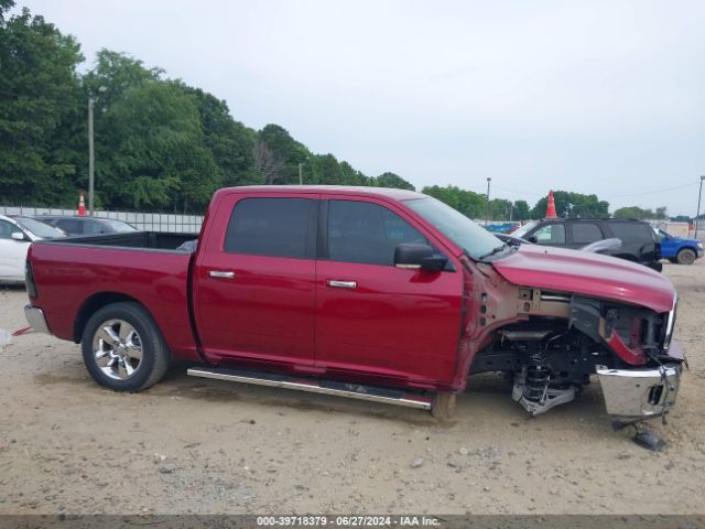 1C6RR6LT6ES446484 RAM 1500 Lone Star