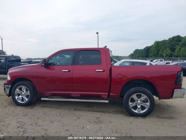 1C6RR6LT6ES446484 RAM 1500 Lone Star