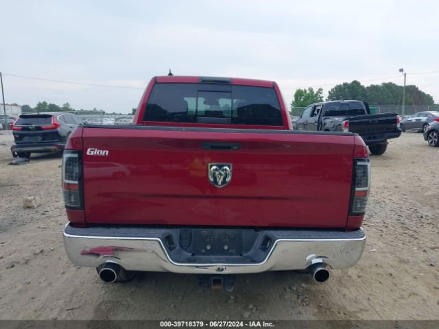 1C6RR6LT6ES446484 RAM 1500 Lone Star