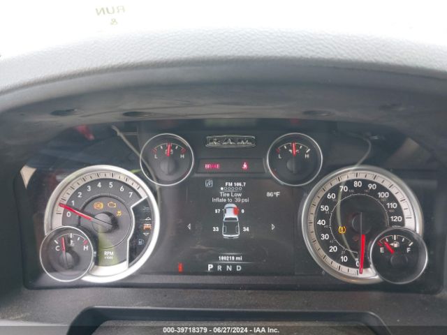 1C6RR6LT6ES446484 RAM 1500 Lone Star