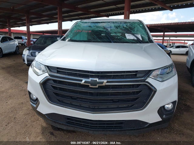 Chevrolet Traverse Premier 2018 1GNERKKW3JJ247119 Image 11