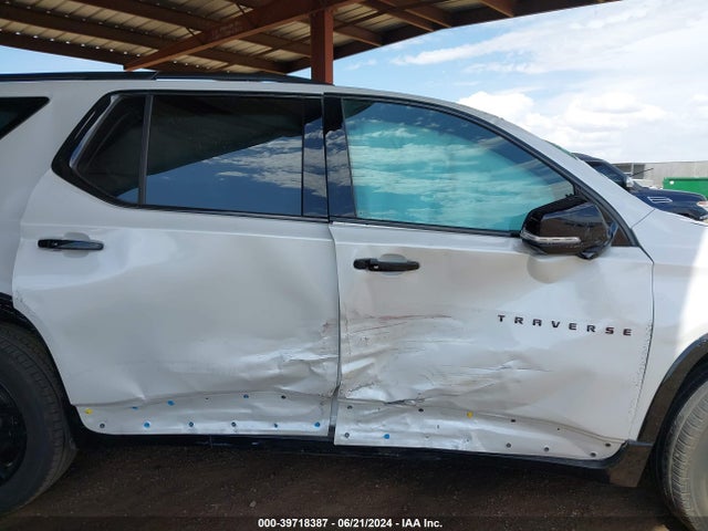 Chevrolet Traverse Premier 2018 1GNERKKW3JJ247119 Image 12