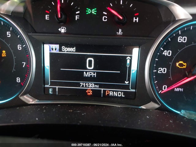 Chevrolet Traverse Premier 2018 1GNERKKW3JJ247119 Image 14