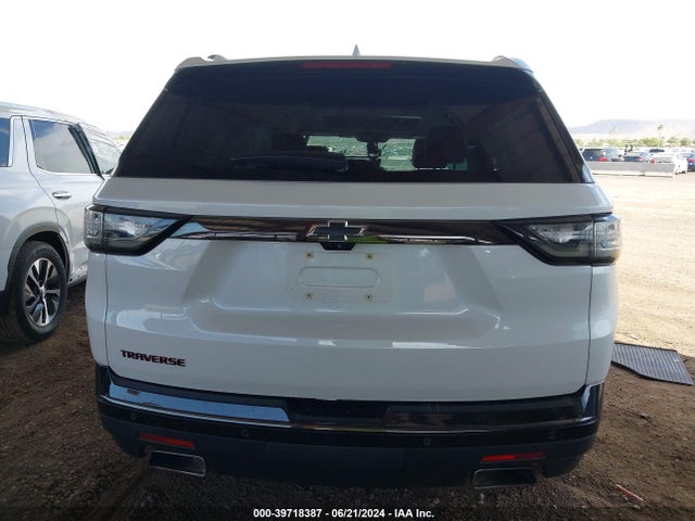 Chevrolet Traverse Premier 2018 1GNERKKW3JJ247119 Image 15