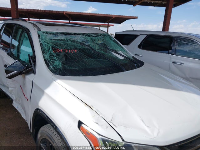 Chevrolet Traverse Premier 2018 1GNERKKW3JJ247119 Image 6