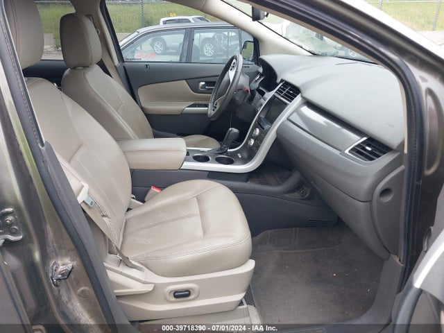 Ford EDGE SEL 2014 2FMDK3JC9EBB64709 Image 5