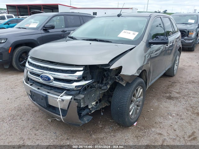 Ford EDGE SEL 2014 2FMDK3JC9EBB64709 Image 6