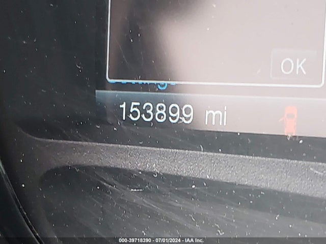 Ford EDGE SEL 2014 2FMDK3JC9EBB64709 Image 7