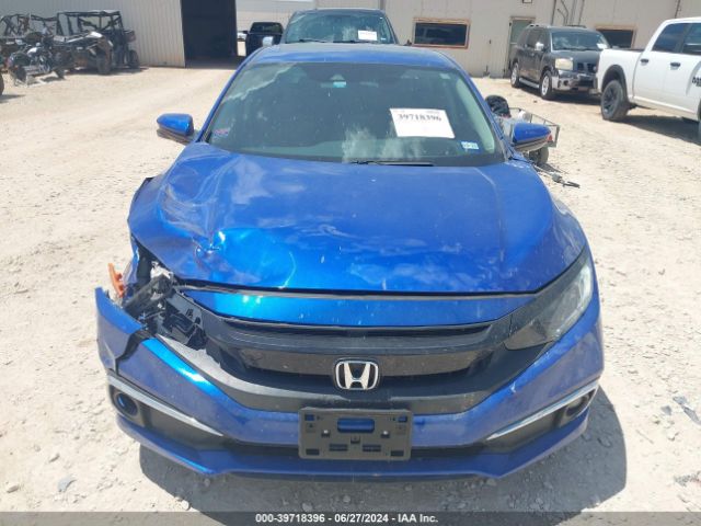 19XFC1F3XME007981 Honda CIVIC EX