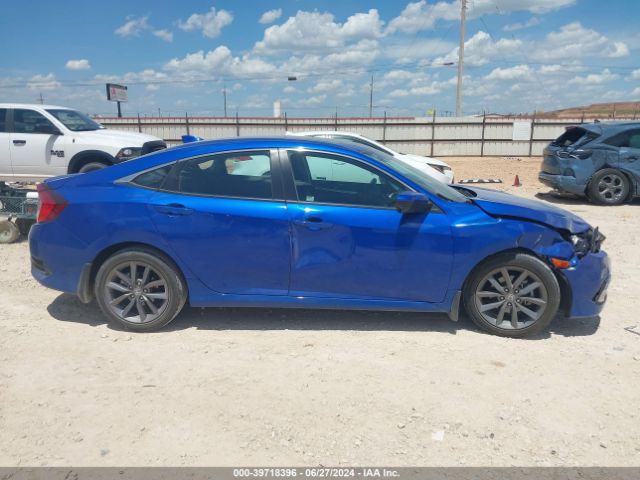 19XFC1F3XME007981 Honda CIVIC EX