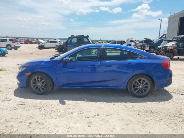 19XFC1F3XME007981 Honda CIVIC EX