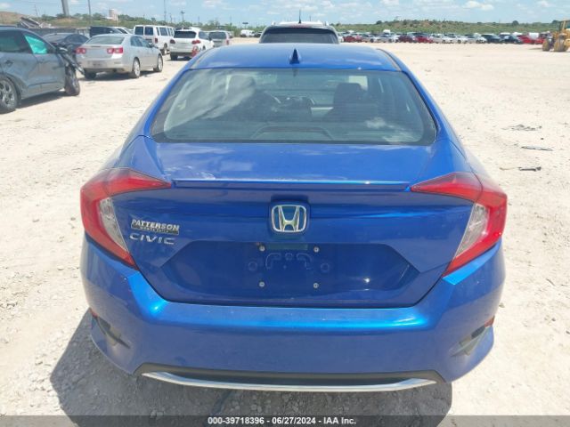 19XFC1F3XME007981 Honda CIVIC EX
