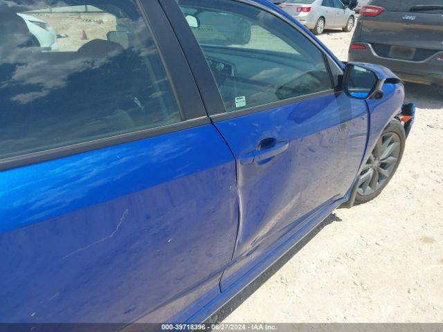 19XFC1F3XME007981 Honda CIVIC EX