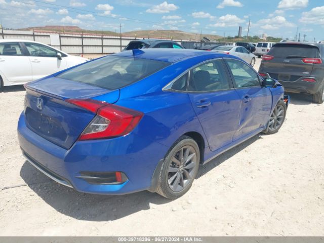 19XFC1F3XME007981 Honda CIVIC EX