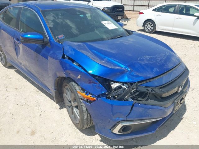 19XFC1F3XME007981 Honda CIVIC EX