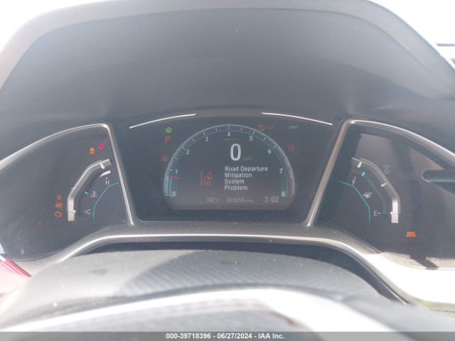 19XFC1F3XME007981 Honda CIVIC EX