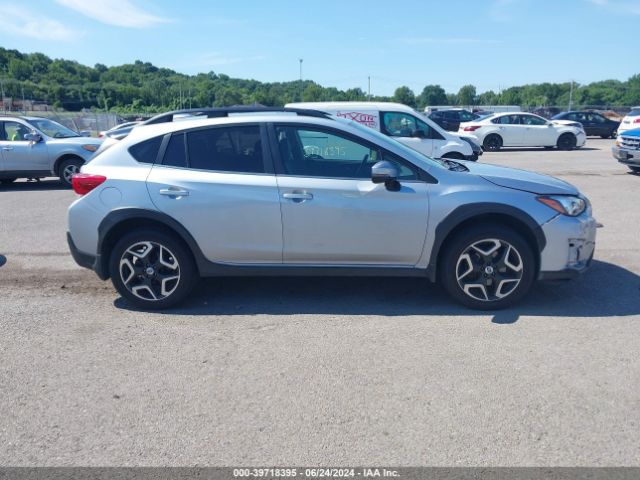 JF2GTAMC4JH324881 Subaru Crosstrek 2.0i Limited
