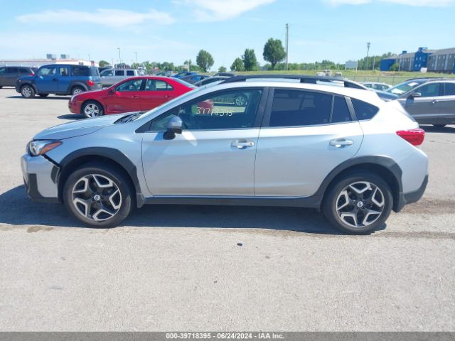 JF2GTAMC4JH324881 Subaru Crosstrek 2.0i Limited