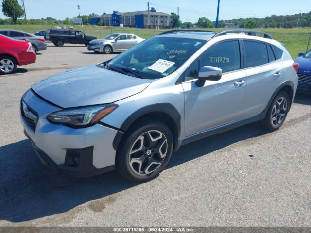 JF2GTAMC4JH324881 Subaru Crosstrek 2.0i Limited