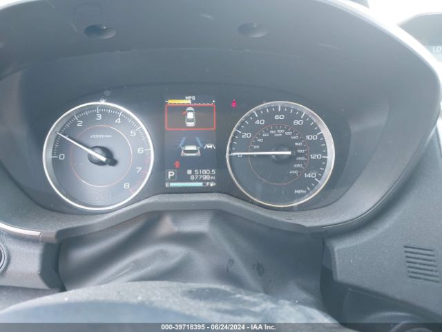 JF2GTAMC4JH324881 Subaru Crosstrek 2.0i Limited