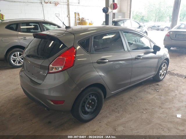 Ford FIESTA SE 2014 3FADP4EJ6EM116805 Image 4
