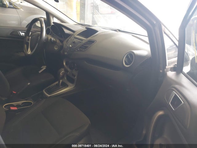 Ford FIESTA SE 2014 3FADP4EJ6EM116805 Image 5