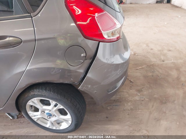 Ford FIESTA SE 2014 3FADP4EJ6EM116805 Image 6