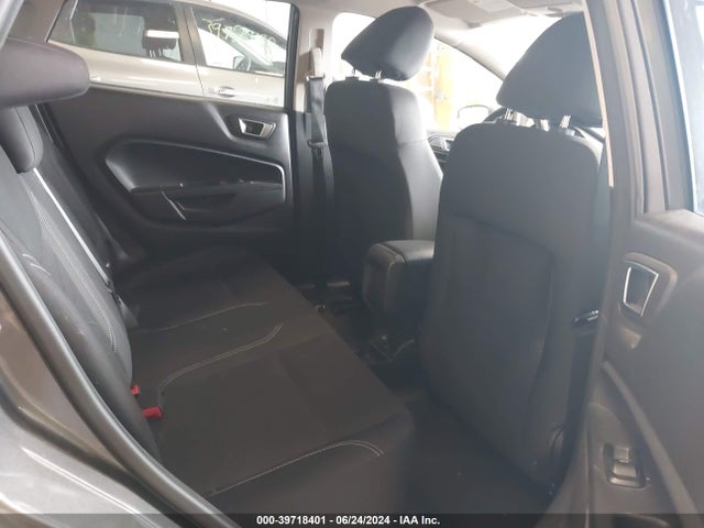 Ford FIESTA SE 2014 3FADP4EJ6EM116805 Image 8