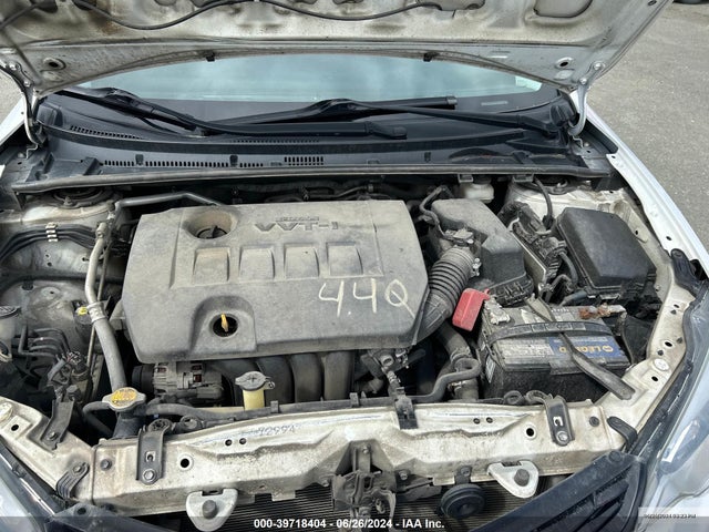 Toyota Corolla S Plus 2014 2T1BURHEXEC145755 Image 10