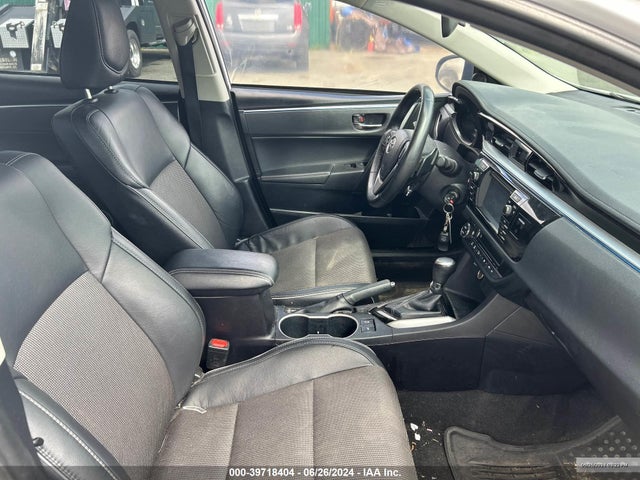Toyota Corolla S Plus 2014 2T1BURHEXEC145755 Image 5