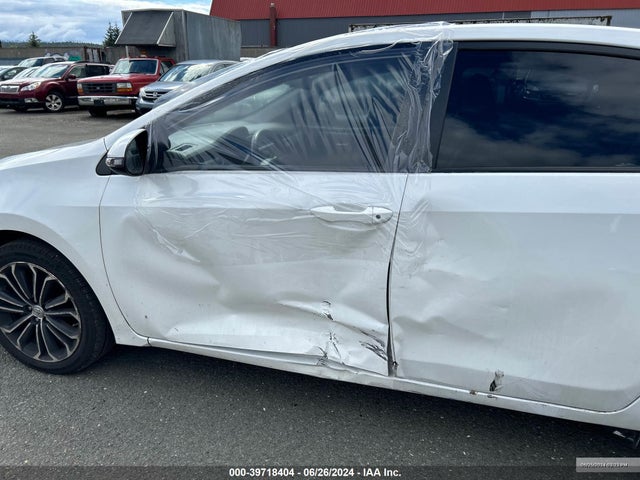 Toyota Corolla S Plus 2014 2T1BURHEXEC145755 Image 6